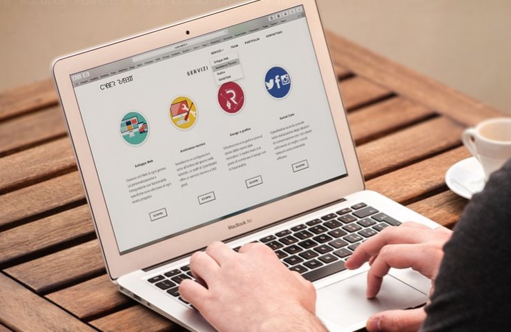 Menu strony internetowej 2 Menu strony internetowej - ContentMarketingPRO.pl